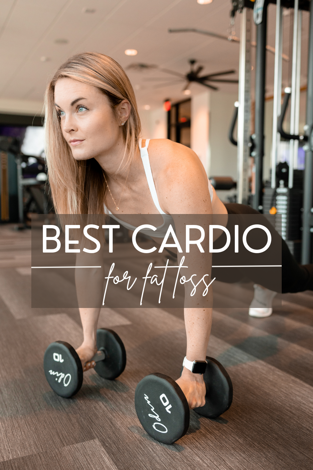 Best cardio for weightlifters hotsell